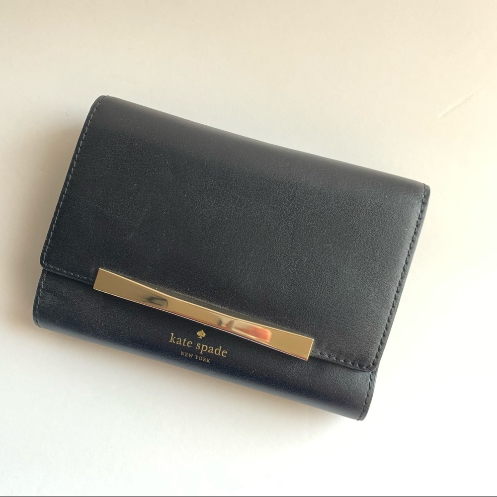 Kate spade Callie Camden way wallet